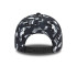 Gorra New Era Seasonal Print 9FORTY Chicago Bulls NBA Mujer