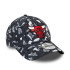 Gorra New Era Seasonal Print 9FORTY Chicago Bulls NBA Mujer