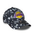 Gorra New Era Seasonal Print 9FORTY LA Lakers NBA Mujer