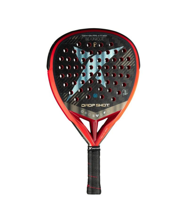 Pala de pádel Drop Shot Canyon Pro Attack
