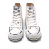 Zapatillas Mustang Bigger-X Canvas Blanco Mujer