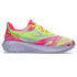 Zapatillas de Running ASICS Gel-Noosa Tri 15 Gs Infantil Rosa/Azul