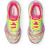 Zapatillas de Running ASICS Gel-Noosa Tri 15 Gs Infantil Rosa/Azul