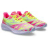 Zapatillas de Running ASICS Gel-Noosa Tri 15 Gs Infantil Rosa/Azul