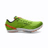 Zapatillas de Atletismo Brooks Draft XC Green/Red Orange/White