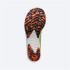 Zapatillas de Atletismo Brooks Draft XC Green/Red Orange/White