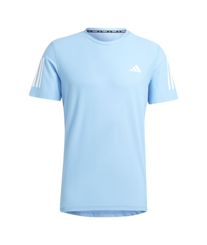 Camiseta de Running adidas Own The Run Hombre...