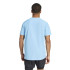 Camiseta de Running adidas Own The Run Hombre Azul Claro