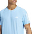 Camiseta de Running adidas Own The Run Hombre Azul Claro