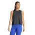 Camiseta de Fitness adidas Essentials Studio Mujer Negro