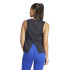 Camiseta de Fitness adidas Essentials Studio Mujer Negro