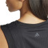 Camiseta de Fitness adidas Essentials Studio Mujer Negro