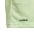 Camiseta de Fitness adidas Essentials Tr-Essentials 3 Bandas Niño Verde