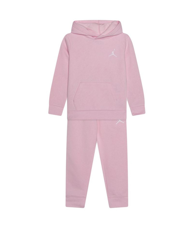 Conjunto Jordan Essentials Fleece Pullover Set...
