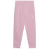 Conjunto Jordan Essentials Fleece Pullover Set Infantil Rosa