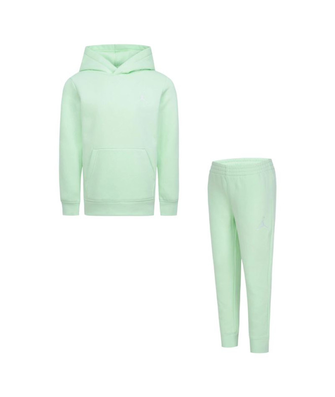 Conjunto Jordan Essentials Fleece Pullover Set...