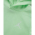 Conjunto Jordan Essentials Fleece Pullover Set Infantil Verde