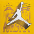 Conjunto Jordan Air 2 3D Ft Short Set Niño Negro