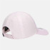 Gorra Jordan Hbr Strapback Niña Rosa