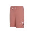 Pantalón Jordan Jumpman Sustainable Short Infantil Rosa