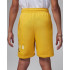 Pantalón Jordan Jumpman Sustainable Short Infantil Amarillo