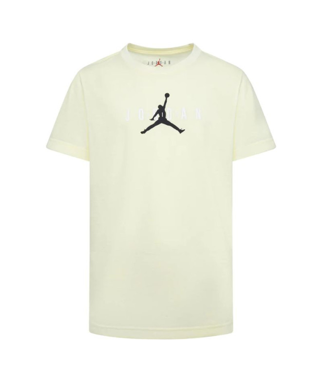 Camiseta Jordan Hbr Sustainable Ss Infantil...