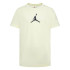 Camiseta Jordan Hbr Sustainable Ss Infantil Amarillo
