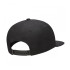 Gorra Jordan Jersey Flatbrim Infantil Negro
