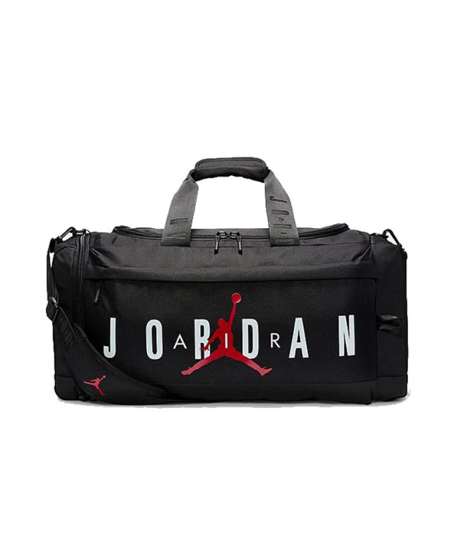 Bolsa de deporte Jordan Duffel Negro