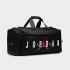 Bolsa de deporte Jordan Duffel Negro