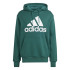 Sudadera adidas Essentials French Terry Big Logo Hombre Verde