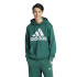 Sudadera adidas Essentials French Terry Big Logo Hombre Verde