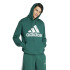Sudadera adidas Essentials French Terry Big Logo Hombre Verde