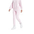 Pantalón Jordan Icon Play Fleece Niña Rosa
