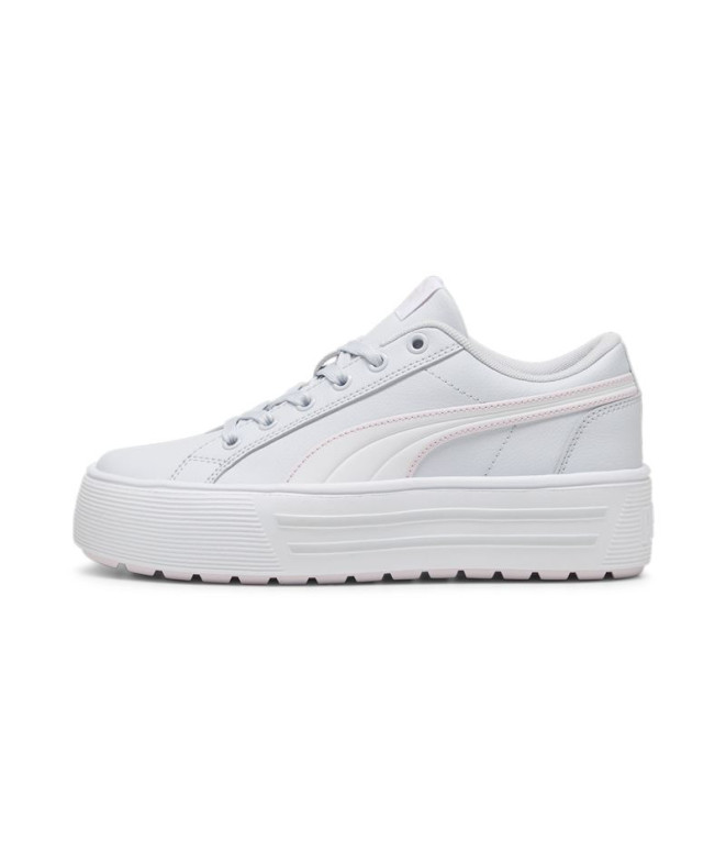 Zapatillas Puma Kaia 2.0 Silver Mujer Blanco