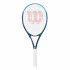 Raqueta de Tenis Wilson Ultra Power 105 Rxt Azul blanco