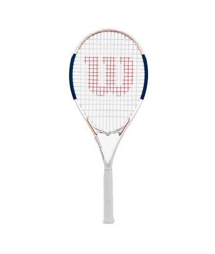 Raqueta de Tenis Wilson Roland Garros Elite Comp Infantil...