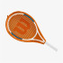 Raqueta de Tenis Wilson Roland Garros Elite Comp Infantil Blanco/Navy