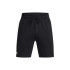 Pantalón de Fitness Under Armour Rival Fleece Hombre Negro