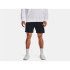 Pantalón de Fitness Under Armour Rival Fleece Hombre Negro