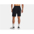 Pantalón de Fitness Under Armour Rival Fleece Hombre Negro