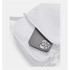 Riñonera de Fitness Under Armour Loudon Lite Crossbody Blanco