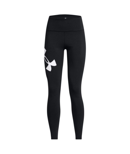 Mallas de Fitness Under Armour Campus Mujer Negro