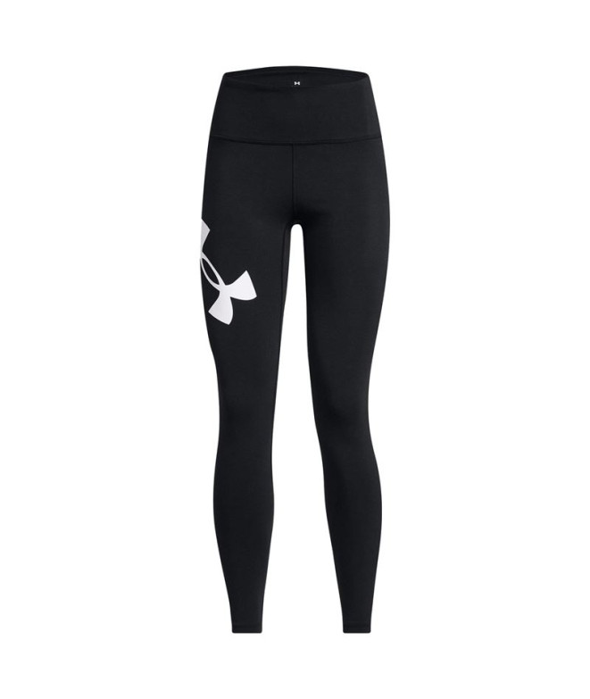 Mallas de Fitness Under Armour Campus Mujer Negro