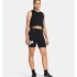 Mallas de Fitness Under Armour Campus 7in Mujer Negro