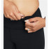 Mallas de Fitness Under Armour Campus 7in Mujer Negro