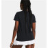 Camiseta de Fitness Under Armour Campus Core Mujer Negro