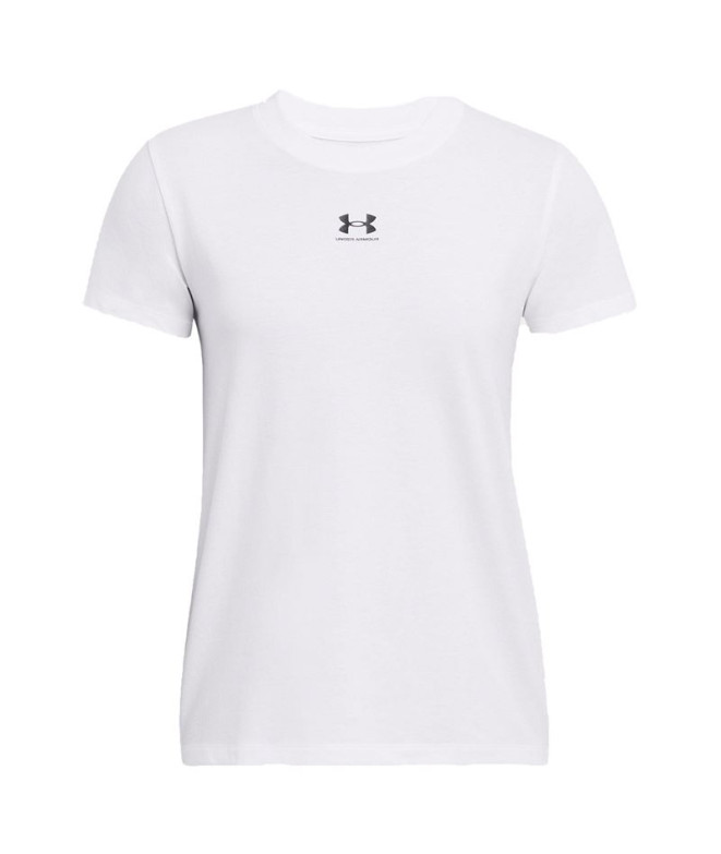 Camiseta de Fitness Under Armour Campus Core...