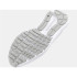 Zapatillas de running Under Armour UA Charged Speed Mujer