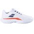Zapatillas de Tenis Babolat Jet Tere 2 Ac Hombre Blanco/Rojo